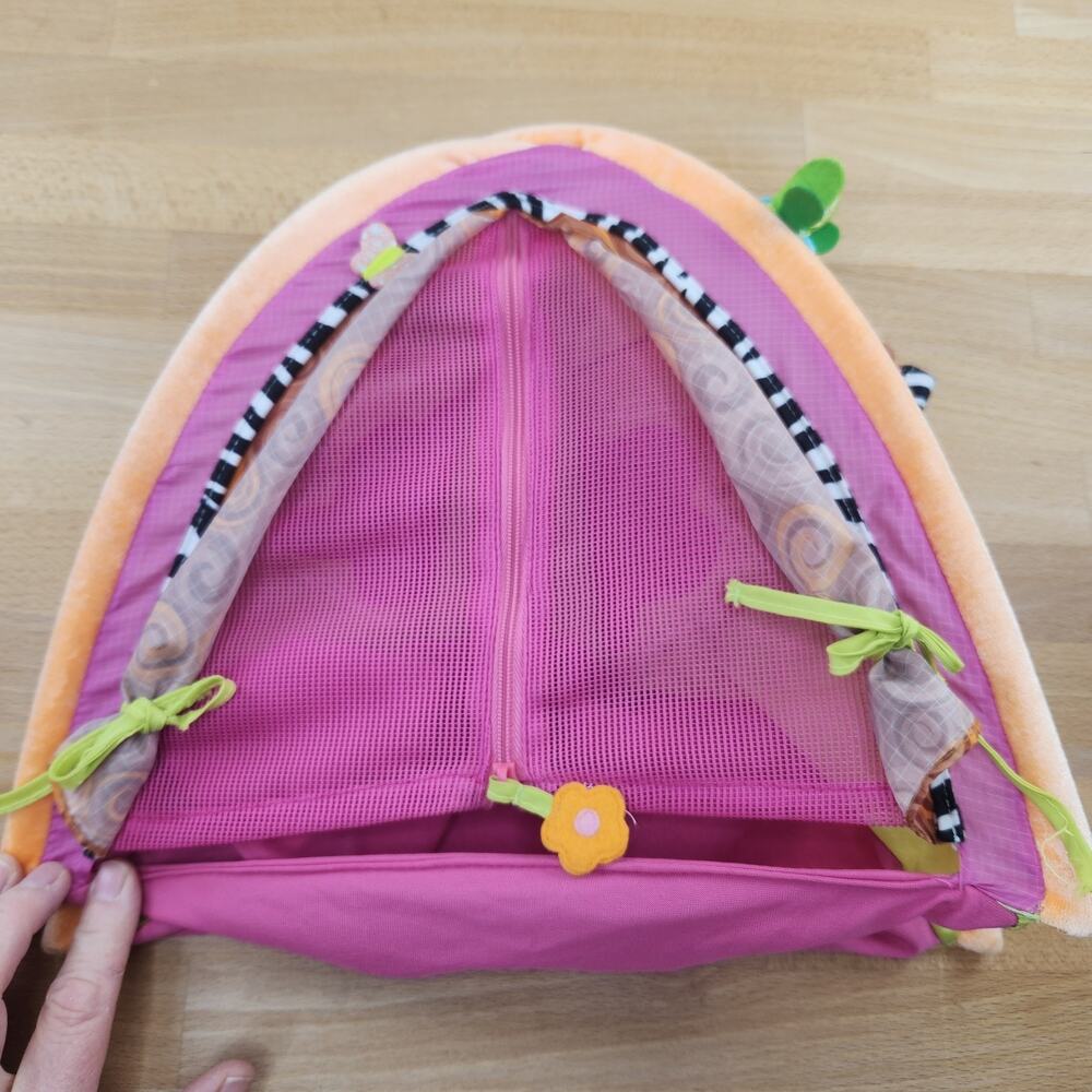 Groovy Girls- Girl Scout Tent- Folds Flat